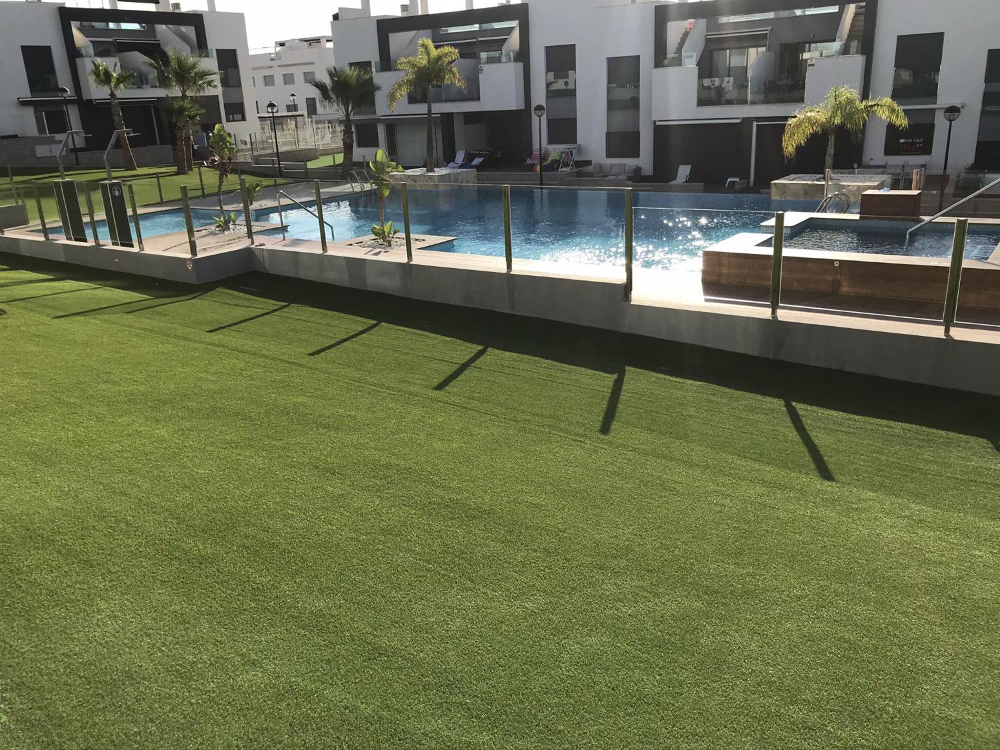 Punta Prima Oasis Beach Fase 9 Торевьиа Экстерьер фото