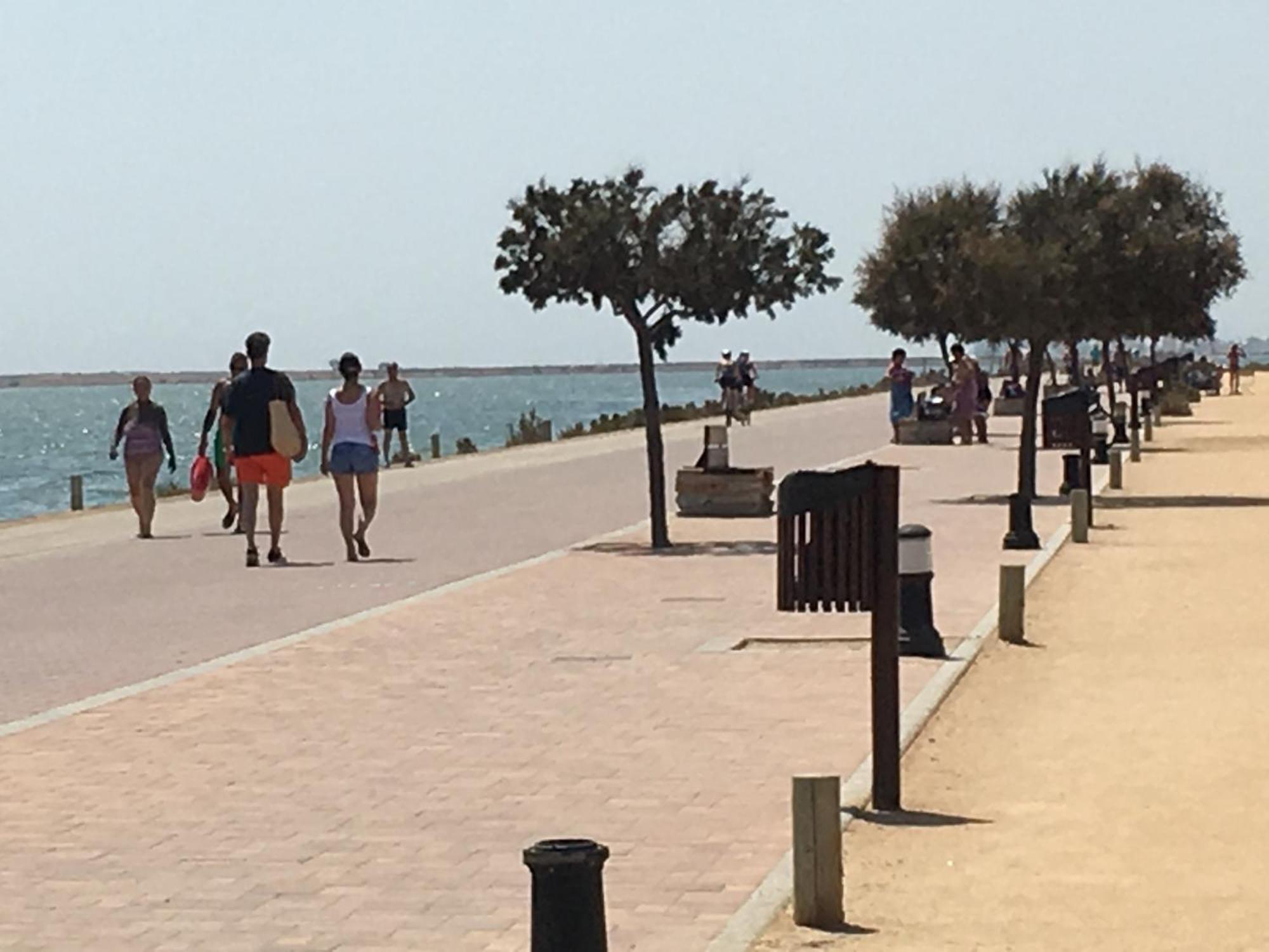 Punta Prima Oasis Beach Fase 9 Торевьиа Экстерьер фото