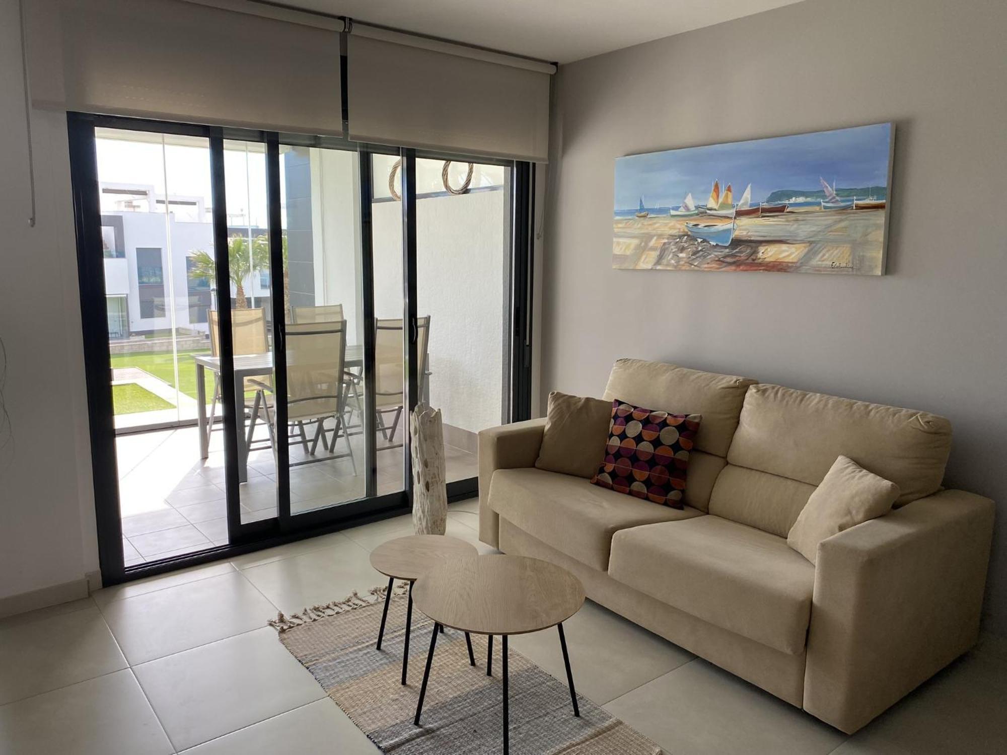 Punta Prima Oasis Beach Fase 9 Торевьиа Экстерьер фото
