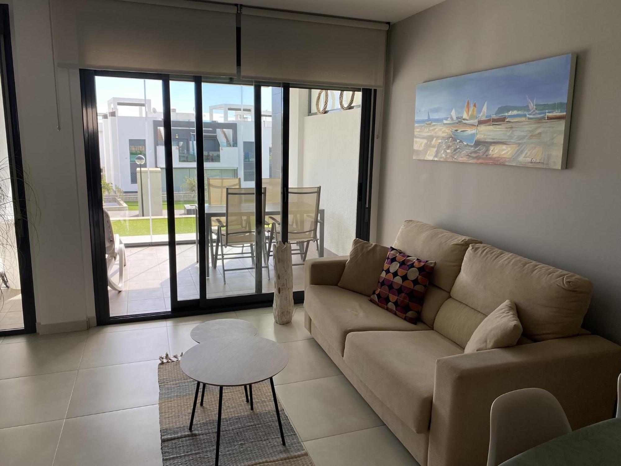Punta Prima Oasis Beach Fase 9 Торевьиа Экстерьер фото