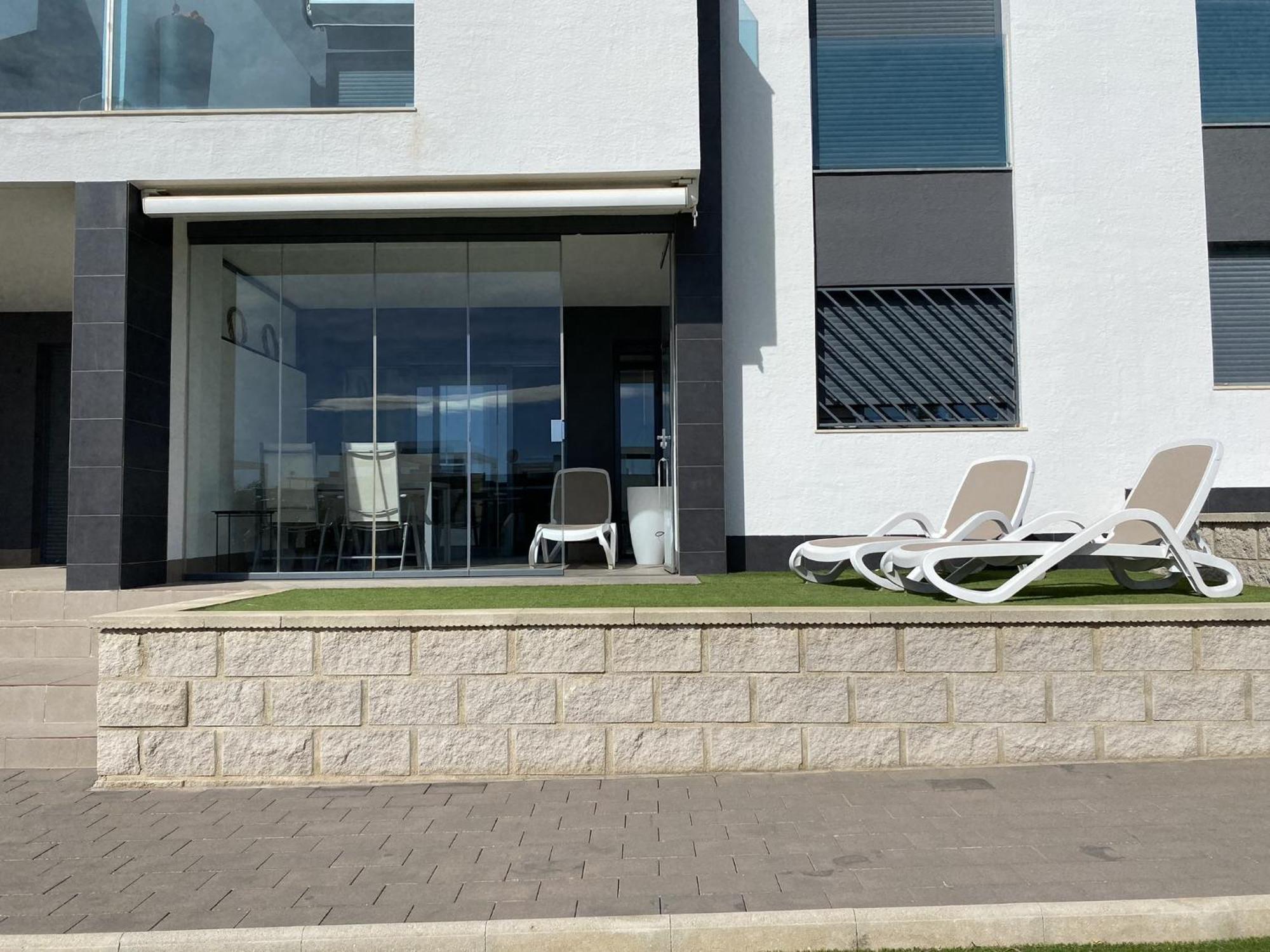 Punta Prima Oasis Beach Fase 9 Торевьиа Экстерьер фото