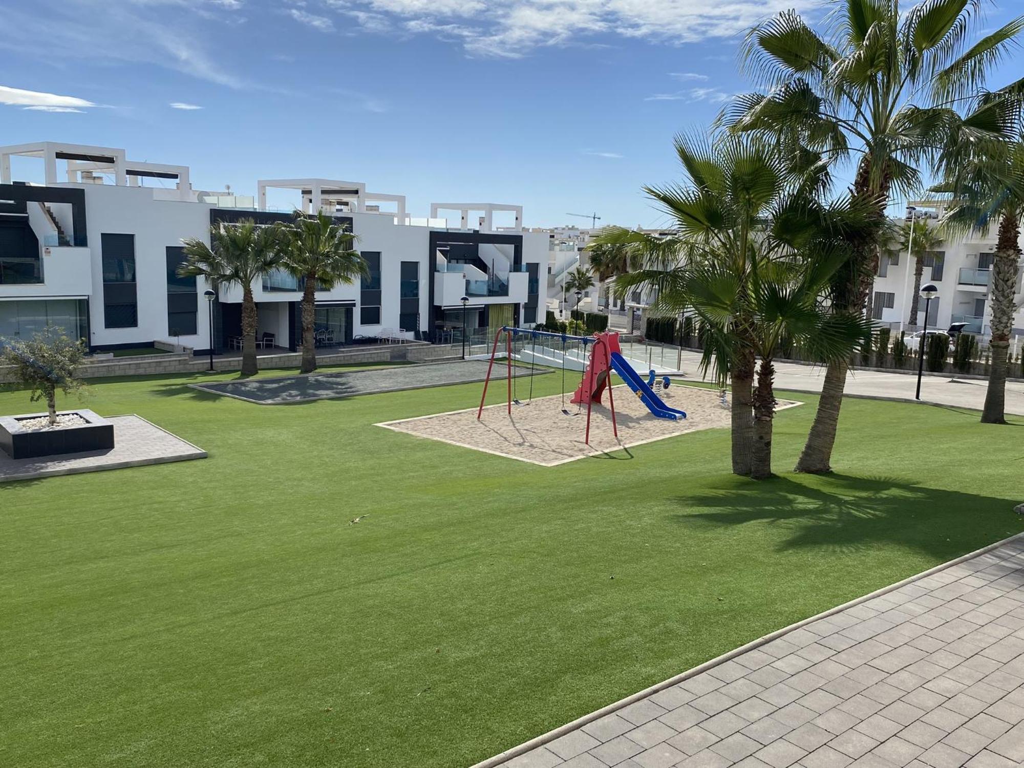 Punta Prima Oasis Beach Fase 9 Торевьиа Экстерьер фото