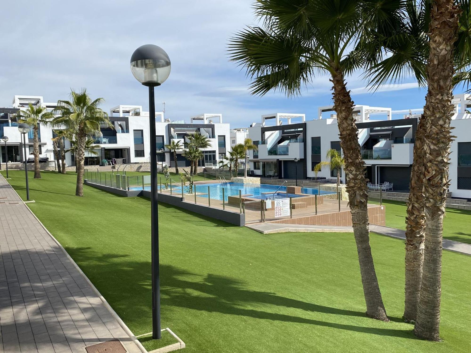 Punta Prima Oasis Beach Fase 9 Торевьиа Экстерьер фото