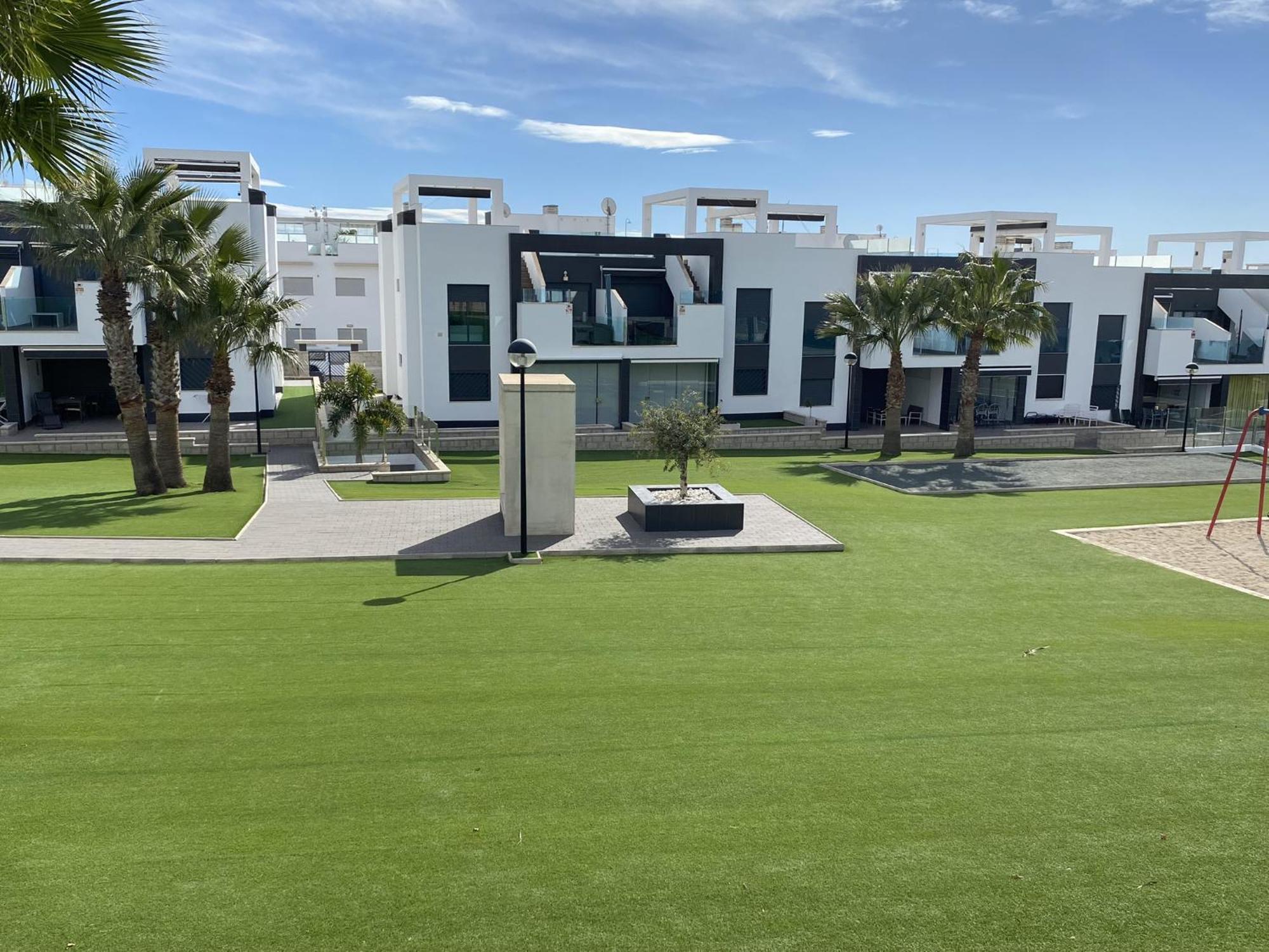 Punta Prima Oasis Beach Fase 9 Торевьиа Экстерьер фото